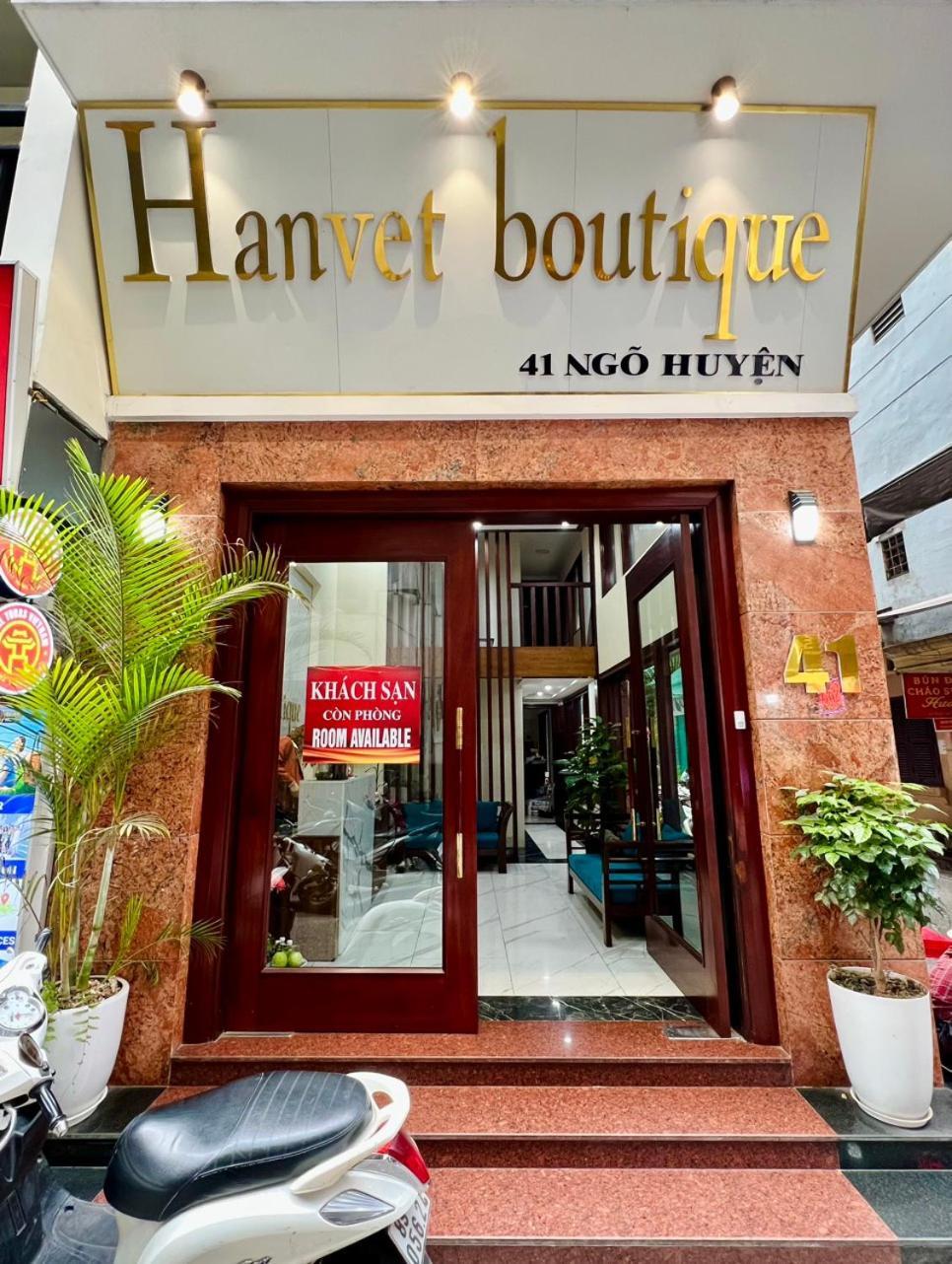 Hanvet Boutique Hotel — Photos 3